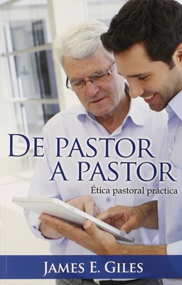 De Pastor a Pastor (Paperback)