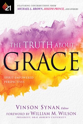 The Truth About Grace (Paperback)