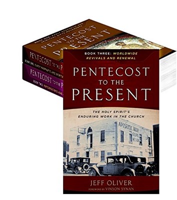 Pentecost To Present Trilogy Set (Paperback)