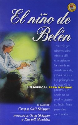 El Nino De Belen (Paperback)