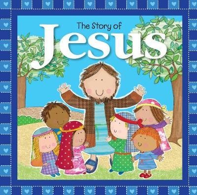 The Story Of Jesus (Paperback)