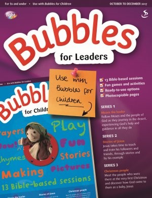 Bubbles Leaders Oct-Dec 2017 (Paperback)