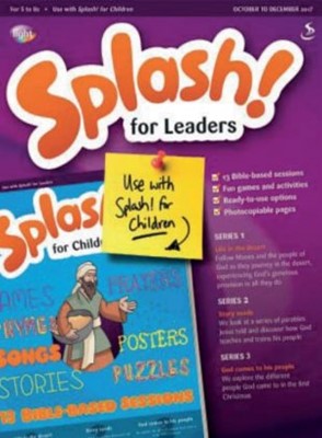 Splash Leaders Oct-Dec 2017 (Paperback)