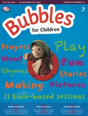 Bubbles For Children Oct-Dec 2017 (Paperback)