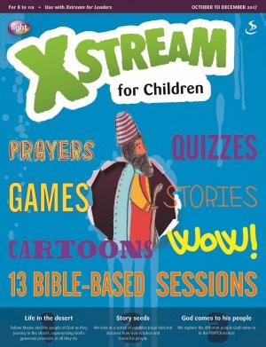 Xstream For Children Oct-Dec 2017 (Paperback)