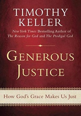Generous Justice (Paperback)