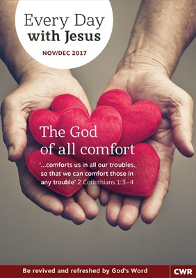 Every Day With Jesus Nov/Dec 2017 (Paperback)