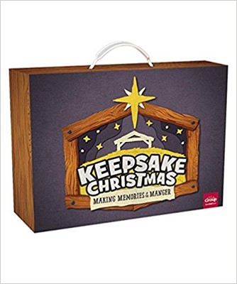 Keepsake Christmas (Kit)