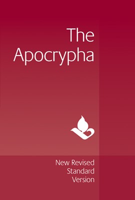 NRSV Apocrypha Text Edition Nr520:A (Hard Cover)