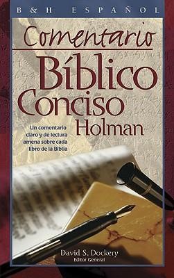 Comentario Biblico Conciso Holman (Hard Cover)