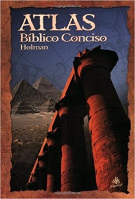 Atlas Bíblico Conciso Holman (Paperback)