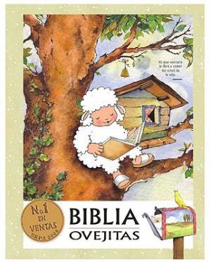 RVR 1960 Biblia Ovejitas (Hard Cover)