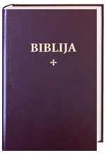 Lithuanian Modern Bible With Deuterocanonical Books (Hard Cover)