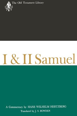 I & II Samuel (Paperback)