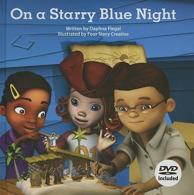 On A Starry Night PB w/ DVD (Paperback w/DVD)