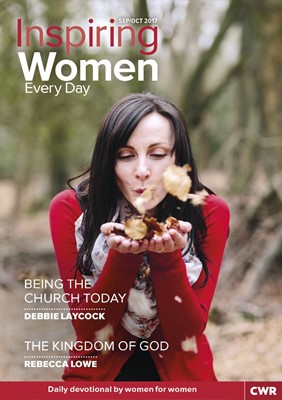 Inspiring Women Every Day Sep/Oct 2017 (Paperback)