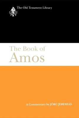 The Book of Amos (Paperback)