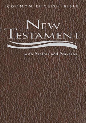 CEB Common English Bible Pocket New Testament with Psalms an (Paperback)