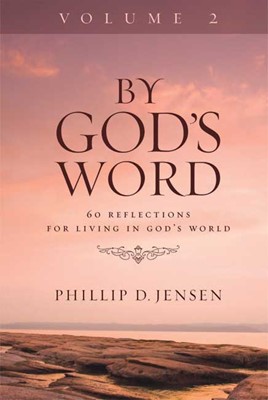 By God's Word Volume 2 (Hard Cover)