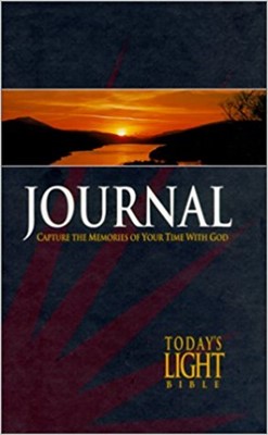 Today's Light Bible Journal (Spiral Bound)