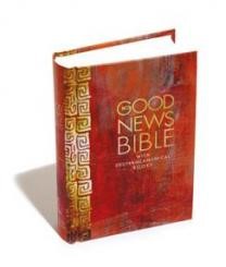 GNB Compact Catholic Bible HB (Hard Cover)