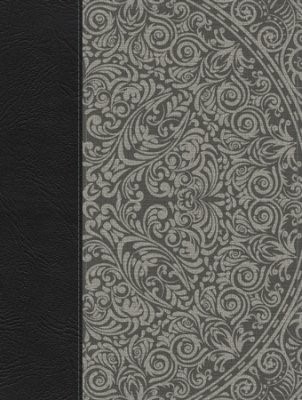 RVR 1960 Biblia de apuntes - Gris - Piel genuina y tela impr (Hard Cover)