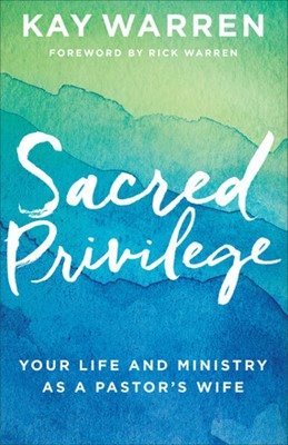 Sacred Privilege (Paperback)