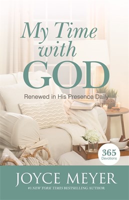 My Time with God (Hard Cover)
