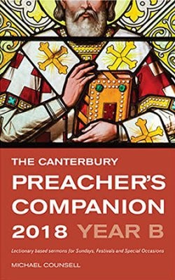 The Canterbury Preachers Companion 2018 (Paperback)