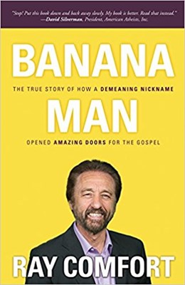 Banana Man (Paperback)