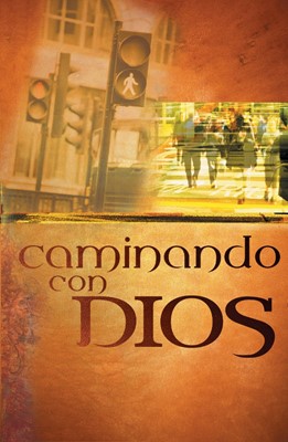 Walking with God (Spanish) (Pamphlet)