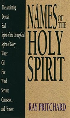 Names Of The Holy Spirit (Paperback)