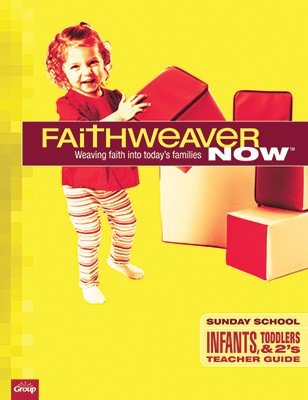 FaithWeaver Now Infants/Toddlers/Twos Teacher Guide Summer17 (Paperback)