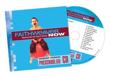 FaithWeaver Now Preschool CD Summer 2017 (CD-Audio)