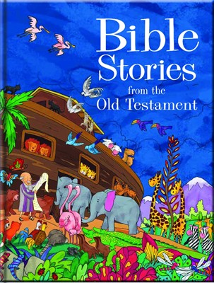 Bible Stories from the Old Testament (Hard Cover)