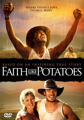 Faith Like Potatoes DVD (DVD)