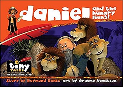 Daniel and The Hungry Lions (Paperback)