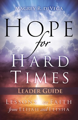 Hope for Hard Times Leader Guide (Paperback)