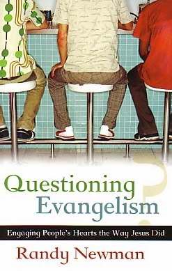 Questioning Evangelism (Paperback)