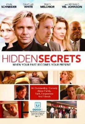 Hidden Secrets Dvd (DVD)
