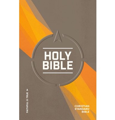 CSB Outreach Bible (Case Of 24) (Paperback)