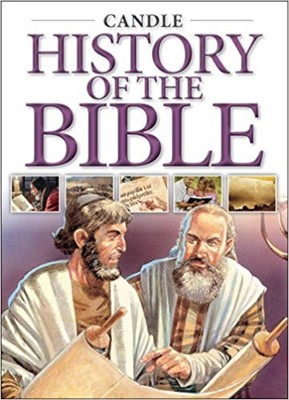 Candle History of the Bible (Paperback)