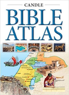Candle Bible Atlas (Paperback)