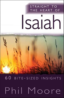 Straight to the Heart of Isaiah (CD-Audio)