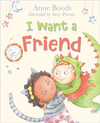 I Want A Friend (Paperback)