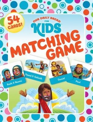 Our Daily Bread for Kids Matching Game (Game)