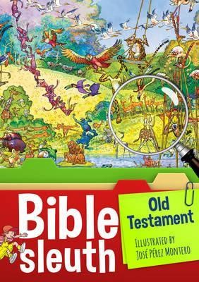 Bible Sleuth: Old Testament (Hard Cover)