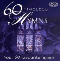 60 Timeless Hymns (CD-Audio)