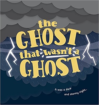 Ghost That Wasn't A Ghost, The (Pack Of 25) (Pamphlet)