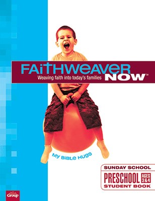 FaithWeaver Now Preschool Student Book Spring 2017 (Paperback)